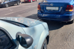 Орловчанка пострадала в ДТП от наезда сзади