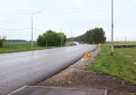 В 2026 году в Глазуновском районе отремонтируют 6 участков автодорог