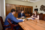 // Фото пресс-службы Губернатора Орловской области