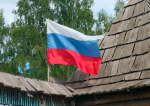 В Орле открылась выставка в честь государственного флага России