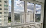 В доме на Раздольной орловцам вернули выбитые беспилотником окна