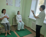 В орловской поликлинике открыли кабинет психологической разгрузки