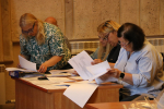 Состоялась жеребьевка по распределению эфирного времени