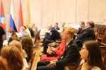 Состоялась жеребьевка по распределению эфирного времени