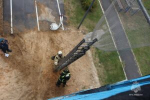 В Орле прошли соревнования по пожарно-спасательному спорту