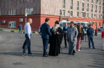 Митрополит Орловский и Болховский Тихон принял участие в торжественном мероприятии в честь Дня Государственного флага России, 22 августа 2026 года, г.Орел