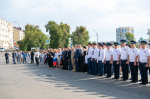 Митрополит Орловский и Болховский Тихон принял участие в торжественном мероприятии в честь Дня Государственного флага России, 22 августа 2026 года, г.Орел
