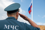 Митрополит Орловский и Болховский Тихон принял участие в торжественном мероприятии в честь Дня Государственного флага России, 22 августа 2026 года, г.Орел