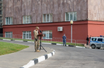 Митрополит Орловский и Болховский Тихон принял участие в торжественном мероприятии в честь Дня Государственного флага России, 22 августа 2026 года, г.Орел