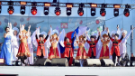 Сосковский район отметил 98-й день рождения