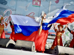 Сосковский район отметил 98-й день рождения