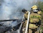 19 выездов за сутки: изъяли ВОП времён войны, потушили 8 возгораний