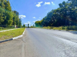 В Орле ремонт Машиностроительной улицы не приняли с первого раза