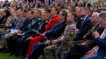 Орловские ветераны СВО стали участниками Всероссийского форума «Вместе победим»