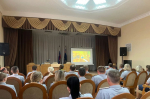 Председатель епархиального отдела по тюремному служению поздравил сотрудников центрального аппарата УФСИН России по Орловской области с днем Небесного покровителя, 29 августа 2026 года, г.Орел