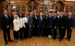 Орловская мультистобалльница побывала на встрече с президентом России