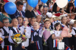 Губернатор поздравил орловцев с Днем знаний