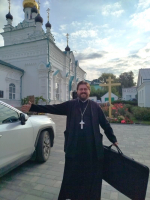30 августа в храме Иверской Иконы Божией Матери состоялась благотворительная ярмарка