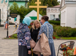 30 августа в храме Иверской Иконы Божией Матери состоялась благотворительная ярмарка