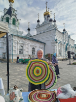 30 августа в храме Иверской Иконы Божией Матери состоялась благотворительная ярмарка