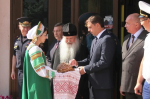 Владыка Тихон принял участие в торжествах по случаю начала нового учебного года в Орловском государственном аграрном университете, 1 сентября 2026 года, г.Орел