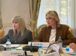 Орловская область представила свой опыт по оказанию помощи и социальной, психологической поддержки семей с детьми участников специальной военной операции в Общественной палате РФ