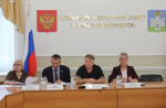 Депутаты обсудили проект госпрограммы Орловской области о развитии общественного транспорта