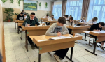 Два орловца сдают ЕГЭ по русскому в дополнительный период