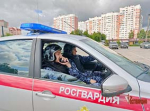 Сотрудники Росгвардии задержали жителя другого региона, подозреваемого в краже из орловского магазина
