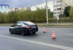 Опубликовано видео наезда на пенсионерку на Раздольной