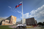 Руководство и сотрудники УФСИН России по Орловской области присоединились к мероприятиям, посвященным Дню Государственного флага Российской Федерации