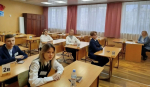 Орловские девятиклассники сдали русский язык в доппериод ОГЭ