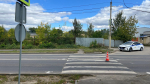 В Орле водитель сбил пенсионерку на пешеходном переходе и скрылся