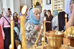 В Болхове отметили праздник Орловских святых