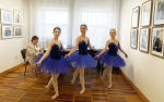 В Орловском краеведческом музее открылась фотовыставка «…и жизнь, и слёзы, и любовь!»