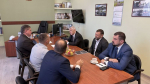 В Орле провели совещание с представителями Российского Союза строителей