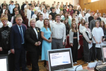 В Орле более двухсот человек написали Избирательный диктант