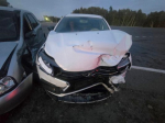 Под Орлом две женщины пострадали после столкновения отечественных авто