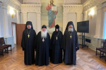 Члены Коллегии Синодального отдела по монастырям и монашеству посетили Орловскую епархию