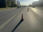На Раздольной в Орле в ДТП попала пешеход