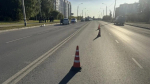 На ул. Раздольной в Орле сбили переходящую в неположенном месте женщину