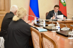 Глава региона рассмотрел обращения жителей Орла, Малоархангельска и Орловского муниципального округа