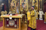 Митрополит Орловский и Болховский Тихон принял участие в торжествах, посвященных 115-летию прославления святителя Иоасафа, епископа Белгородского, чудотворца, и 35-летию второго обретения его святых мощей. 17 сентября 2026 года, г.Белгород