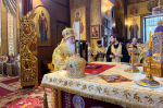 Митрополит Орловский и Болховский Тихон принял участие в торжествах, посвященных 115-летию прославления святителя Иоасафа, епископа Белгородского, чудотворца, и 35-летию второго обретения его святых мощей. 17 сентября 2026 года, г.Белгород