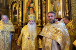Митрополит Орловский и Болховский Тихон принял участие в торжествах, посвященных 115-летию прославления святителя Иоасафа, епископа Белгородского, чудотворца, и 35-летию второго обретения его святых мощей. 17 сентября 2026 года, г.Белгород