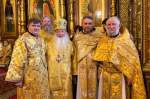 Митрополит Орловский и Болховский Тихон принял участие в торжествах, посвященных 115-летию прославления святителя Иоасафа, епископа Белгородского, чудотворца, и 35-летию второго обретения его святых мощей. 17 сентября 2026 года, г.Белгород