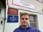 Орловская молодежь голосует на выборах в Госдуму и областной Совет