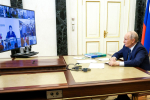 Владимир Путин поддержал предложения «Единой России» по расширению программы социальной газификации
