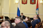 // Фото пресс-службы Губернатора Орловской области