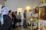 Сотрудники УФСИН России по Орловской области почтили память погибших при выполнении служебных обязанностей сотрудников уголовно-исполнительной системы